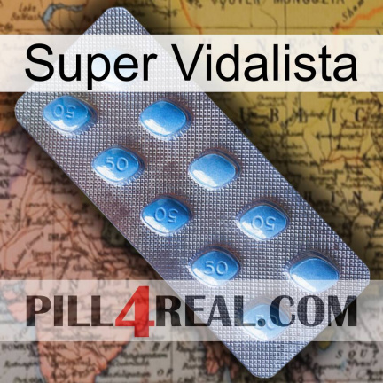 Super Vidalista viagra3